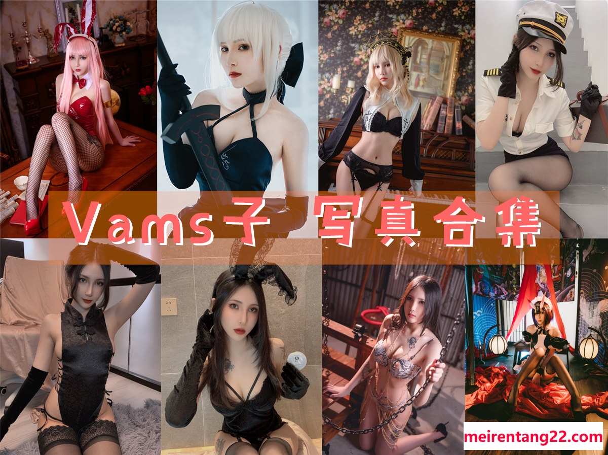 Vams子 最全图包合集[11套][持续更新]