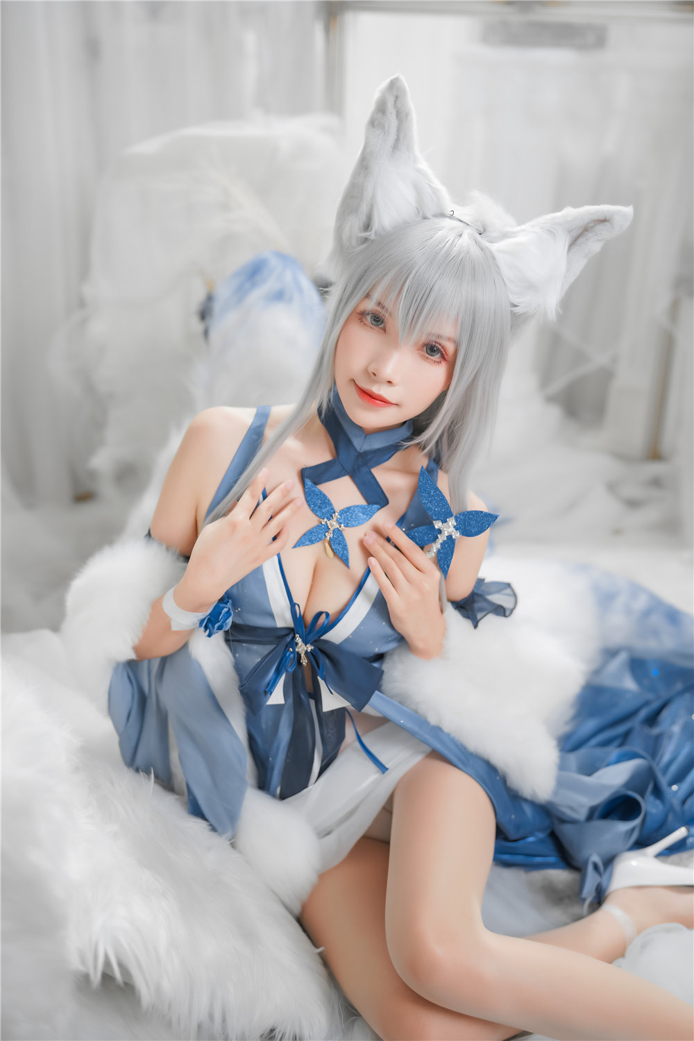 Neko-薇薇 全套写真图包及视频合集[12套][持续更新]